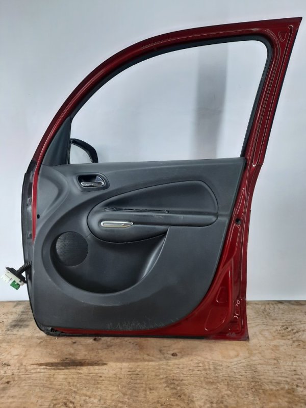 Дверь передняя правая Citroen C3 Picasso купить в Беларуси
