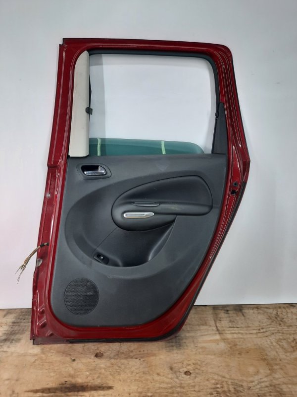 Дверь задняя правая Citroen C3 Picasso купить в Беларуси