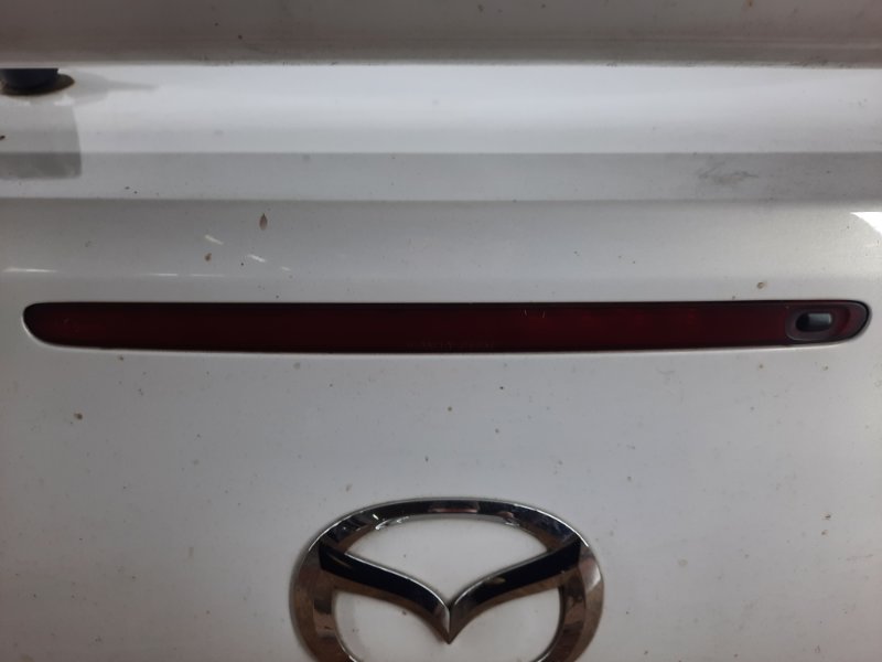 Крышка (дверь) багажника Mazda 6 GH купить в России