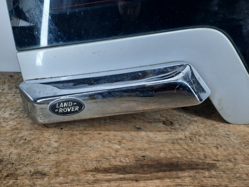 Крышка (дверь) багажника Land Rover Discovery 3 купить в Беларуси