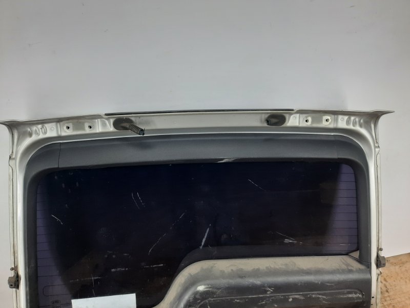 Крышка (дверь) багажника Land Rover Discovery 3 купить в Беларуси