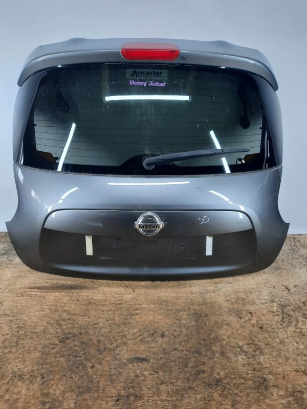 Крышка (дверь) багажника Nissan Juke купить в Беларуси