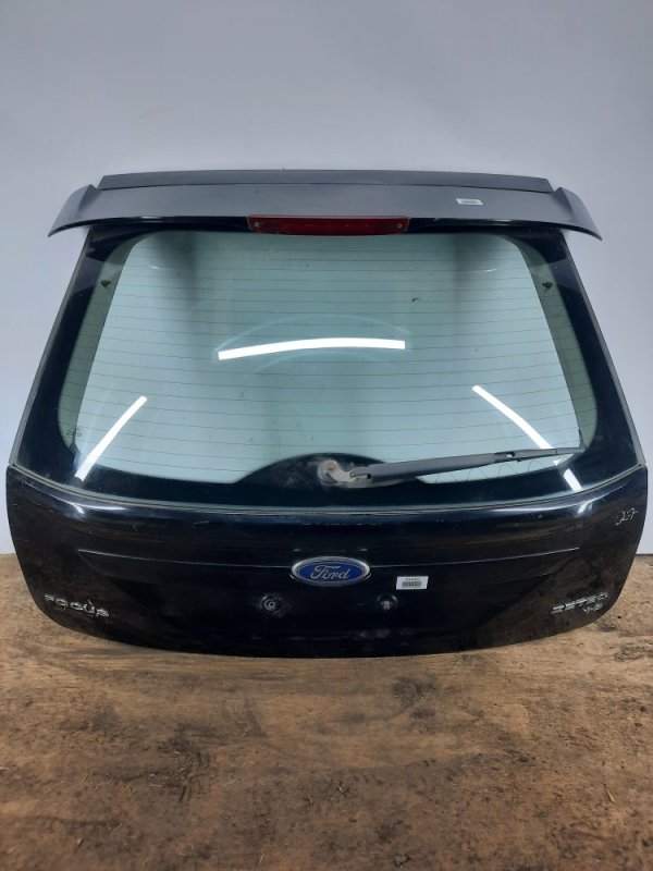 Крышка (дверь) багажника Ford Focus 1 купить в России