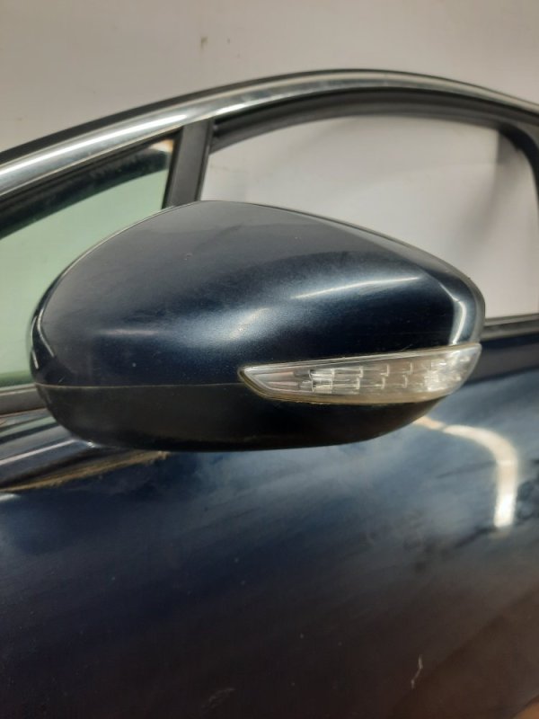 Зеркало боковое левое Peugeot 508 купить в России