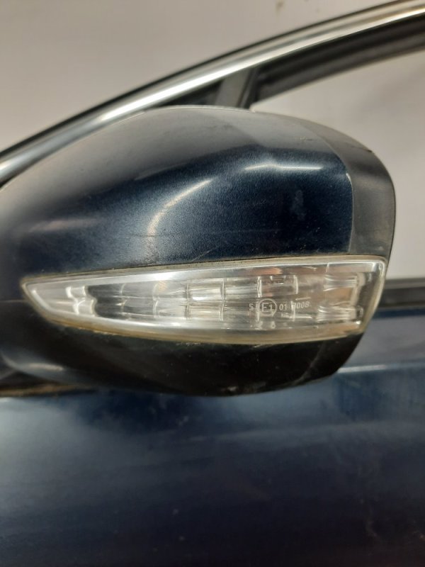Зеркало боковое левое Peugeot 508 купить в России