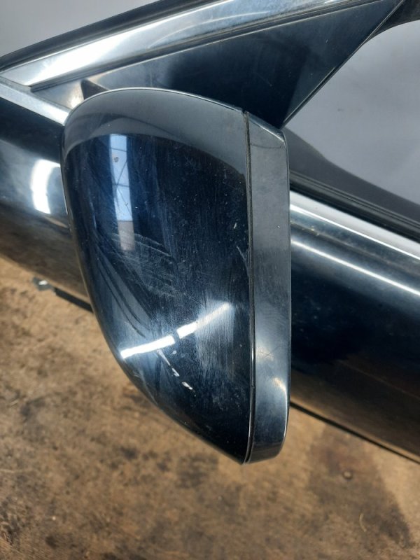 Зеркало боковое левое Jaguar XF X250 купить в Беларуси