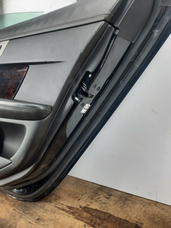Дверь задняя правая Jaguar XF X250 купить в Беларуси