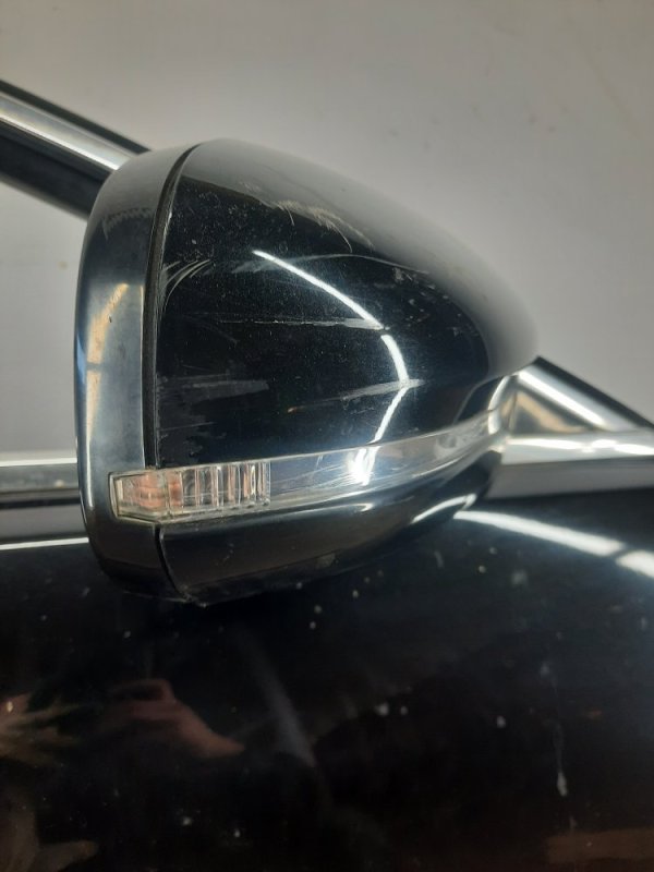 Зеркало боковое правое Jaguar XF X250 купить в Беларуси