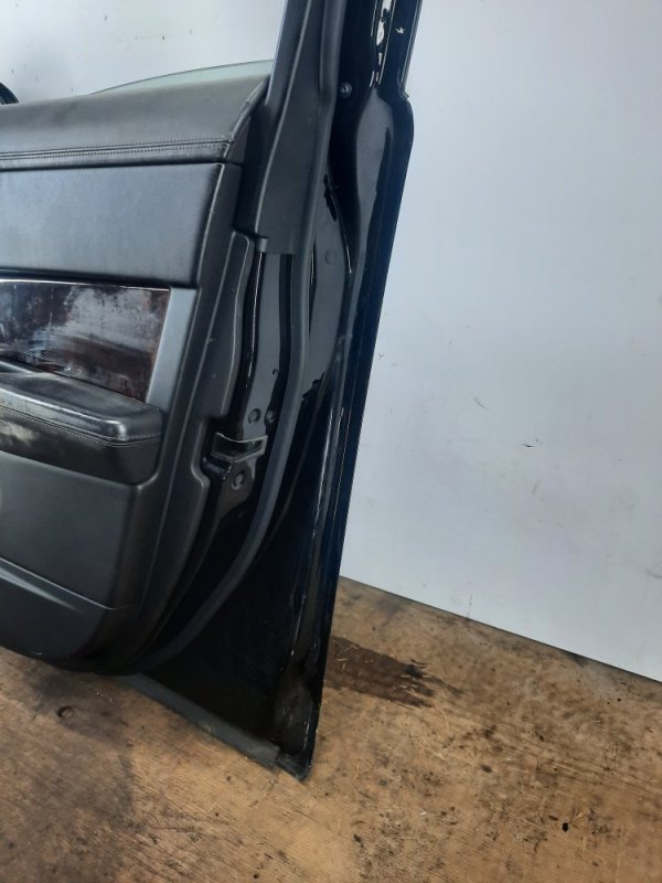 Дверь передняя правая Jaguar XF X250 купить в Беларуси