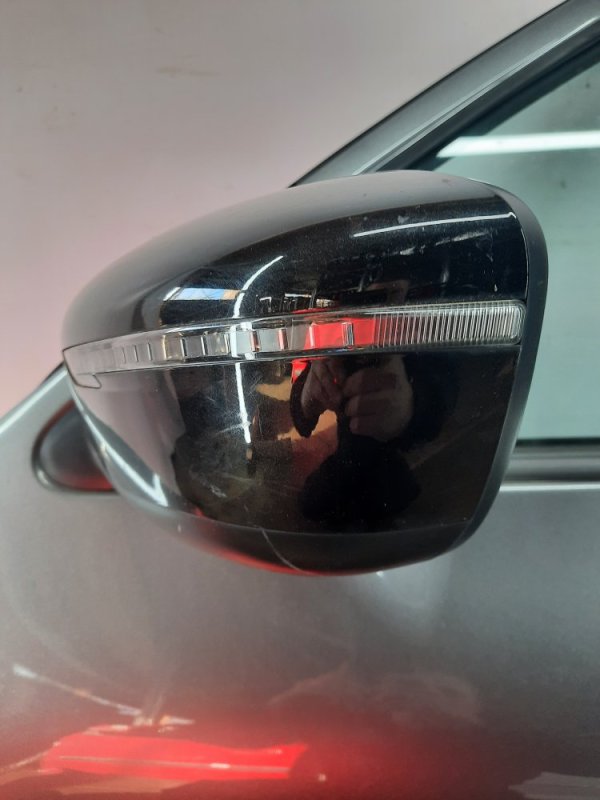 Зеркало боковое левое Nissan Juke купить в Беларуси
