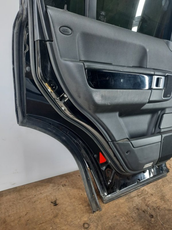 Дверь задняя левая Land Rover Range Rover 3 купить в Беларуси