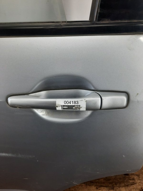 Дверь задняя левая Mitsubishi Outlander 1 купить в Беларуси