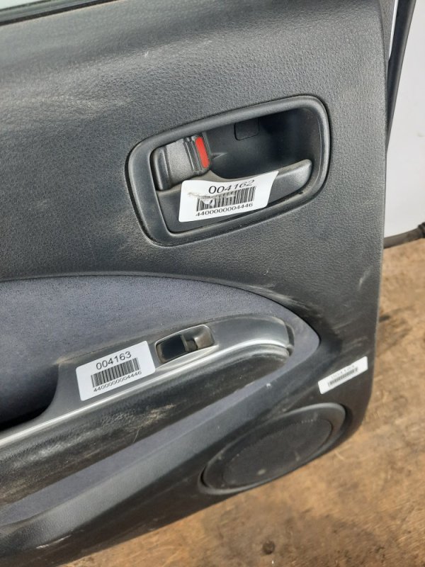 Дверь задняя левая Mitsubishi Outlander 1 купить в России