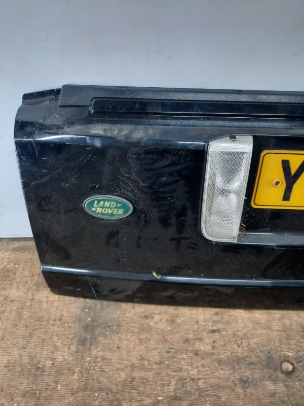 Крышка (дверь) багажника Land Rover Range Rover 3 купить в Беларуси