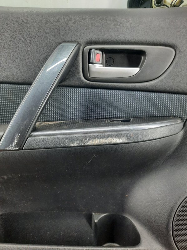 Дверь передняя левая Mazda 6 GH купить в Беларуси