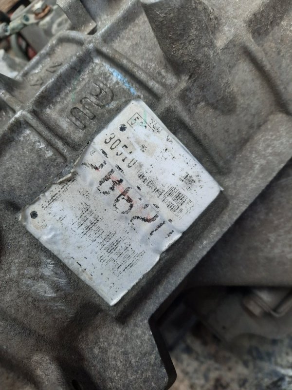КПП автомат (автоматическая коробка) Toyota Avensis 1 (T220) купить в Беларуси