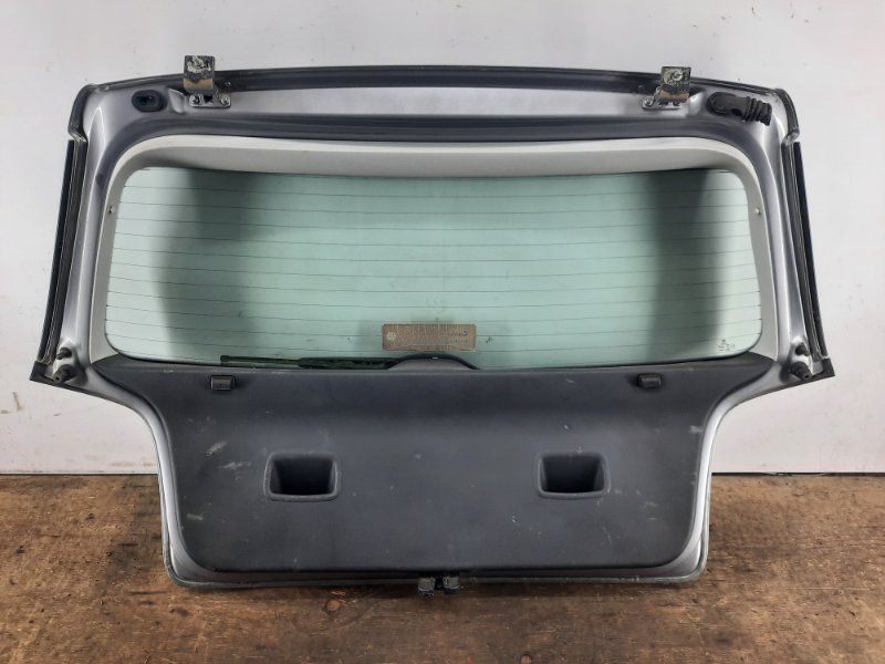 Крышка (дверь) багажника Volkswagen Polo 4 купить в России