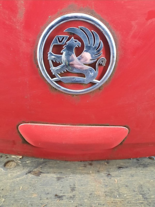 Крышка (дверь) багажника Opel Corsa D купить в России