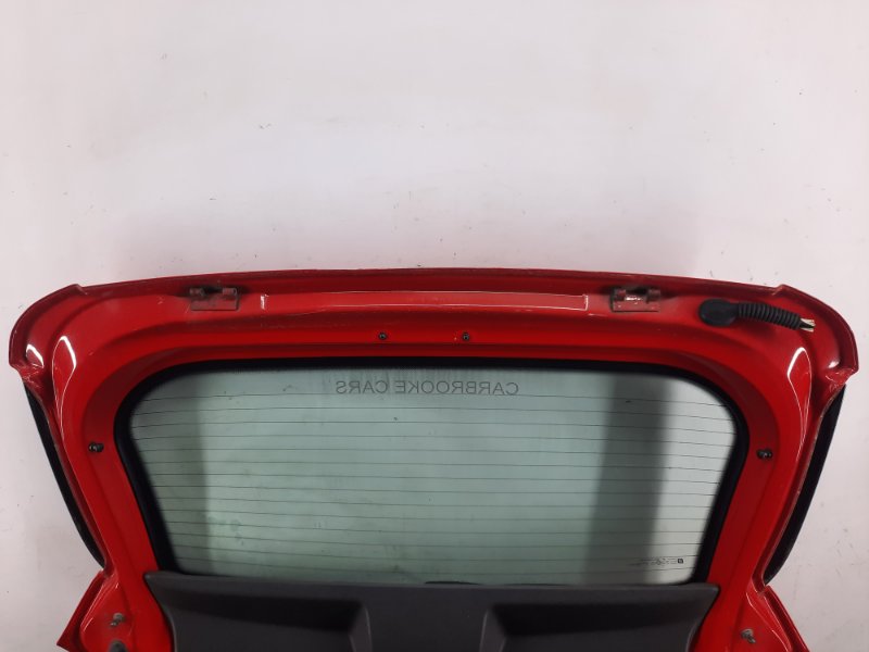 Крышка (дверь) багажника Opel Corsa D купить в России