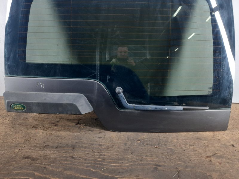 Крышка (дверь) багажника Land Rover Discovery 1 купить в России