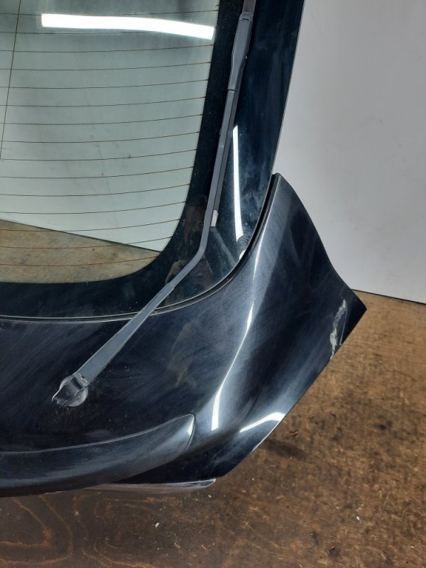 Крышка (дверь) багажника Opel Insignia 1 купить в России