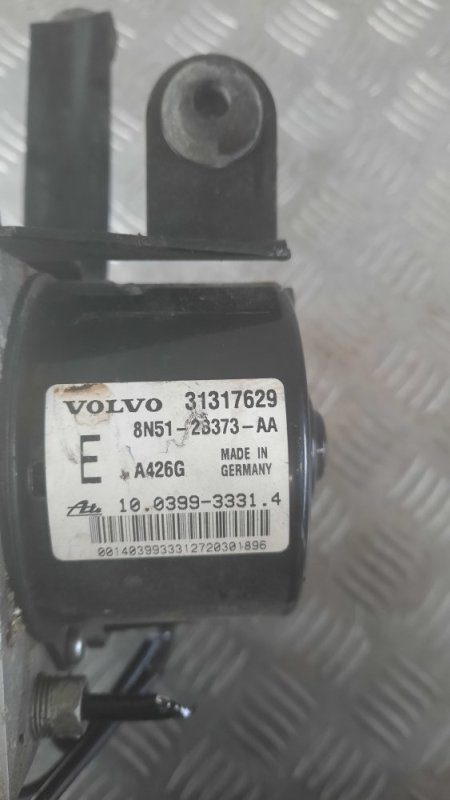 Блок ABS Volvo S40 V40 1 купить в Беларуси