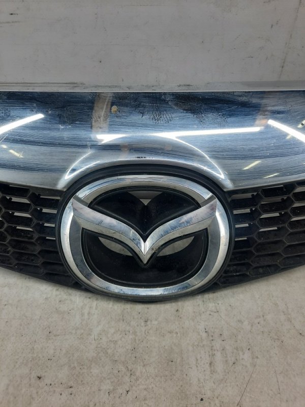 Решетка радиатора Mazda 6 GH купить в Беларуси