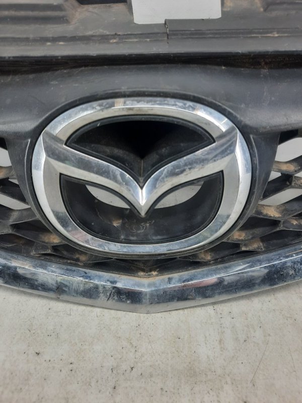 Решетка радиатора Mazda 6 GG купить в Беларуси