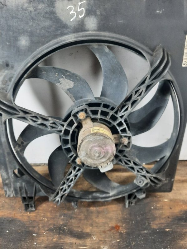 Вентилятор радиатора основного Fiat Punto 1 (176) купить в Беларуси