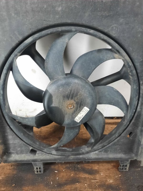 Вентилятор радиатора основного Fiat Punto 1 (176) купить в Беларуси