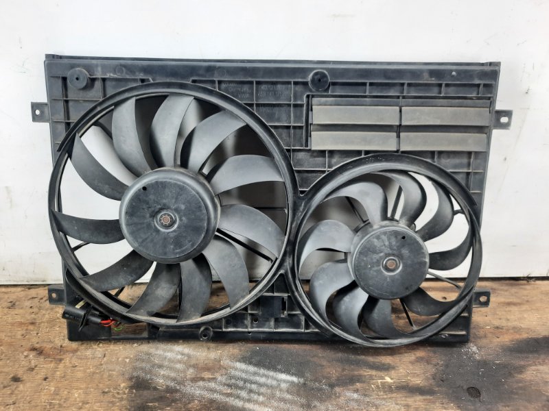 Вентилятор радиатора основного Audi A3 8L купить в Беларуси