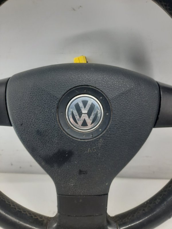 Подушка безопасности в рулевое колесо Volkswagen Polo 4 купить в России