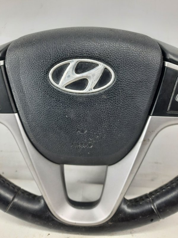 Руль Hyundai i20 1 купить в Беларуси