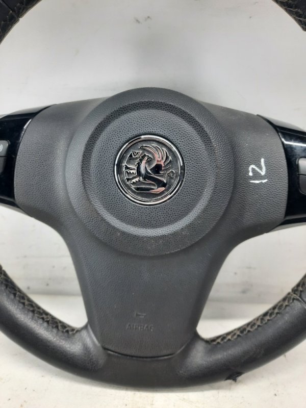 Руль Opel Corsa D купить в России
