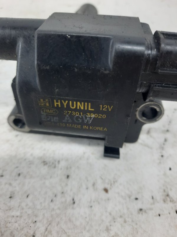 Катушка зажигания Hyundai Santa Fe 1 (SM) купить в Беларуси