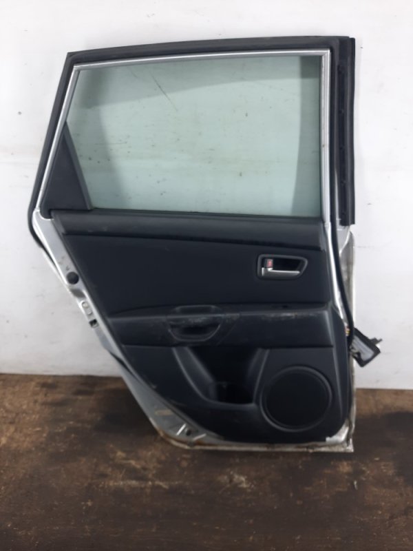Дверь задняя левая BMW 3-Series (E46) купить в Беларуси