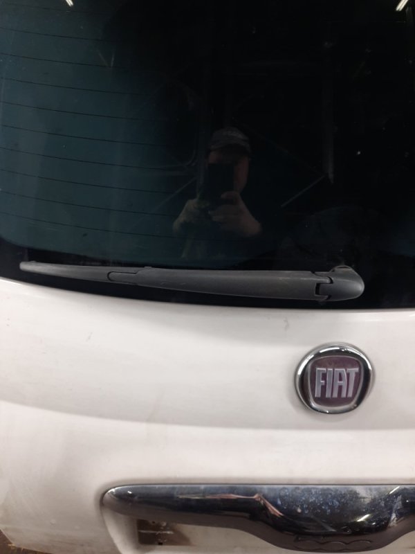 Крышка (дверь) багажника Fiat 500 1 (312/FF) купить в России