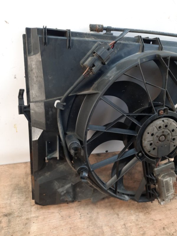 Вентилятор радиатора основного BMW 3-Series (E46) купить в России