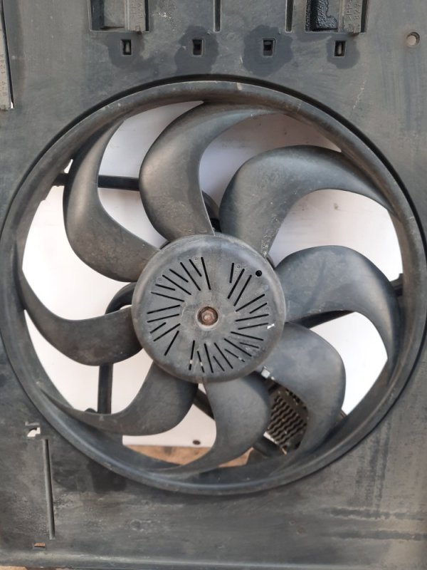 Вентилятор радиатора основного Ford Mondeo 3 купить в Беларуси