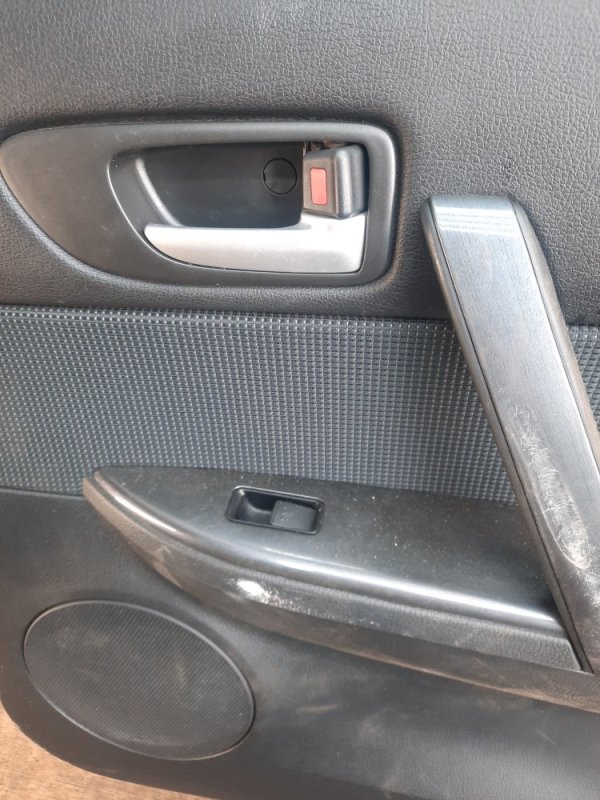 Дверь задняя правая Mazda 6 GH купить в России