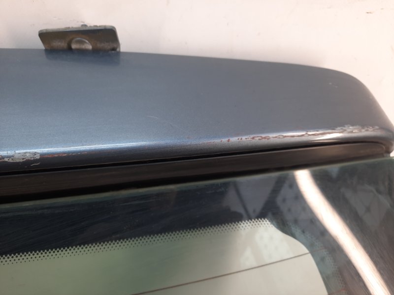 Крышка (дверь) багажника Citroen C3 1 купить в России