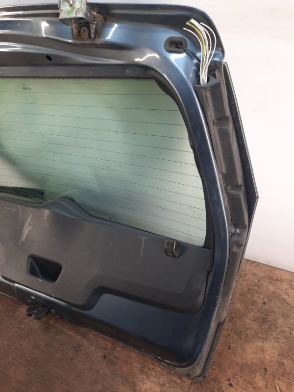 Крышка (дверь) багажника Citroen C3 1 купить в Беларуси