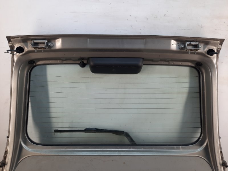 Крышка (дверь) багажника Nissan X-Trail T30 купить в Беларуси