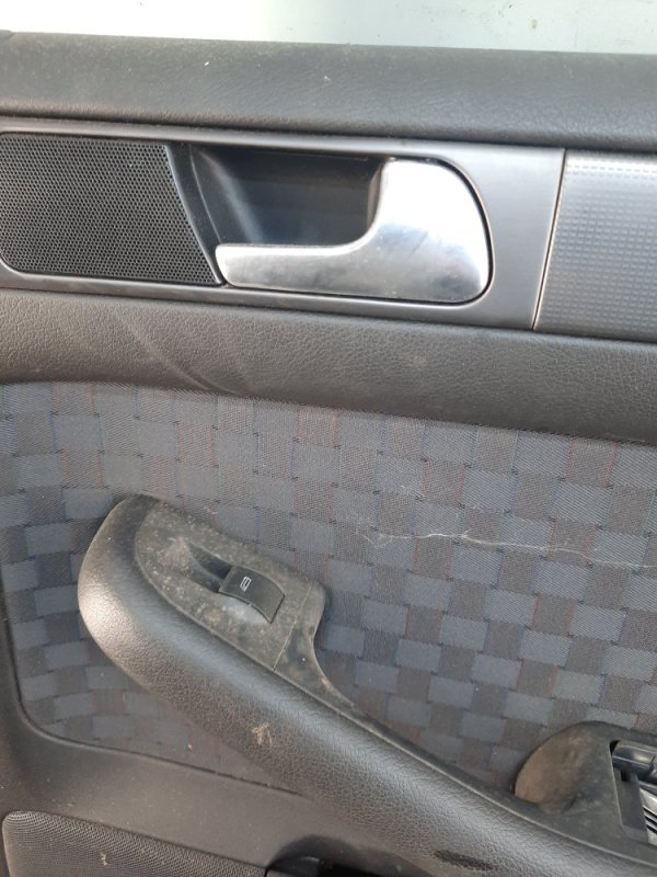 Дверь задняя правая Audi A6 C6 купить в Беларуси