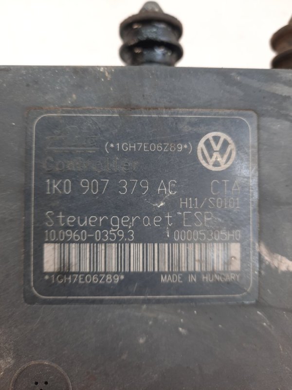 Блок ABS Volkswagen Eos купить в России
