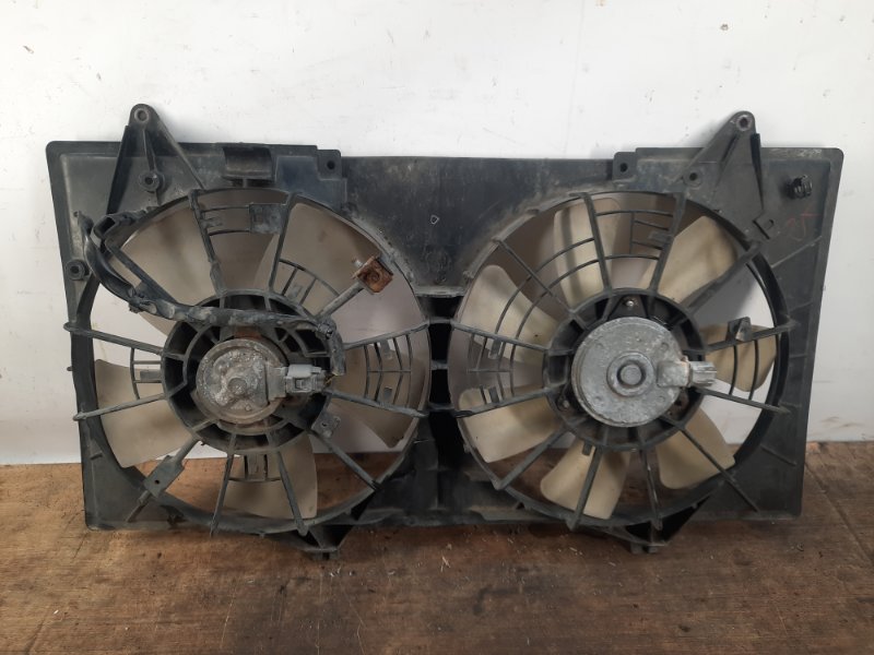 Вентилятор радиатора основного Mazda 6 GH купить в России