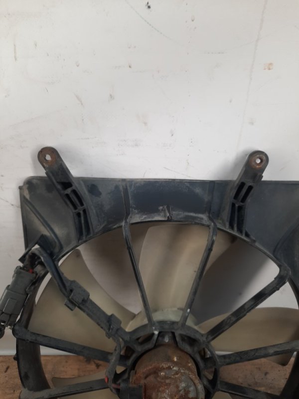 Вентилятор радиатора основного Honda Stream купить в Беларуси
