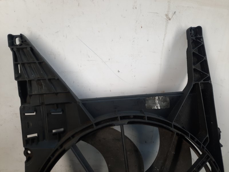 Вентилятор радиатора основного Renault Scenic 2 купить в Беларуси
