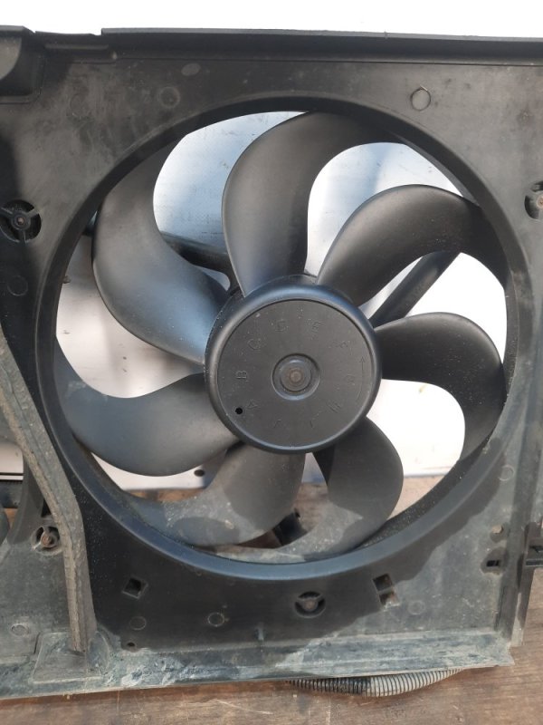 Вентилятор радиатора основного Seat Leon 1 (1M) купить в Беларуси