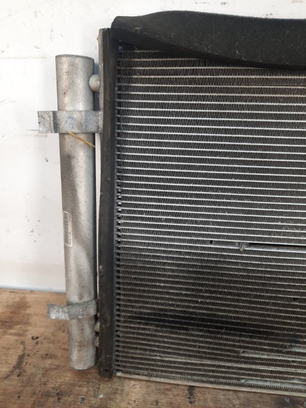 Радиатор кондиционера Kia Venga купить в России